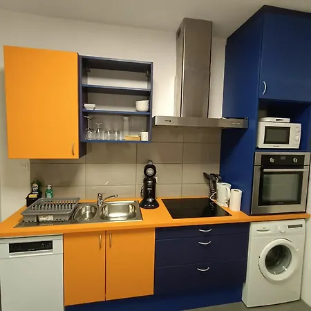 Le Nid Apartmán