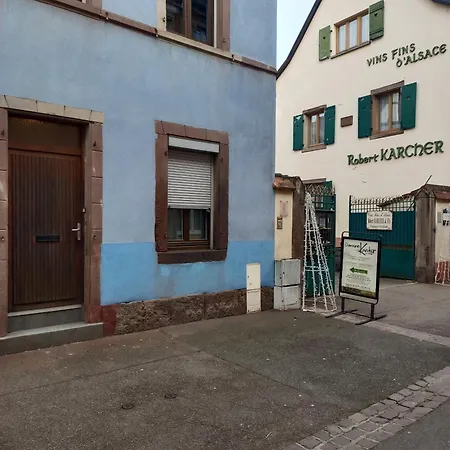 Le Nid Colmar