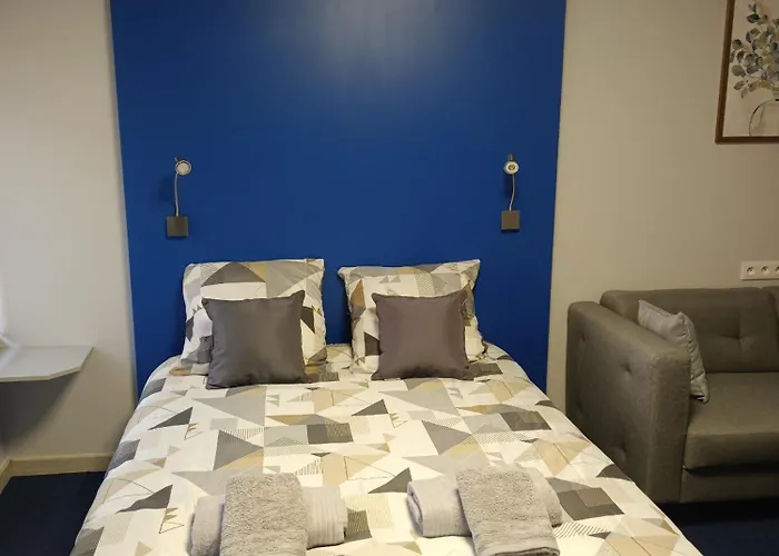Appartement Le Nid